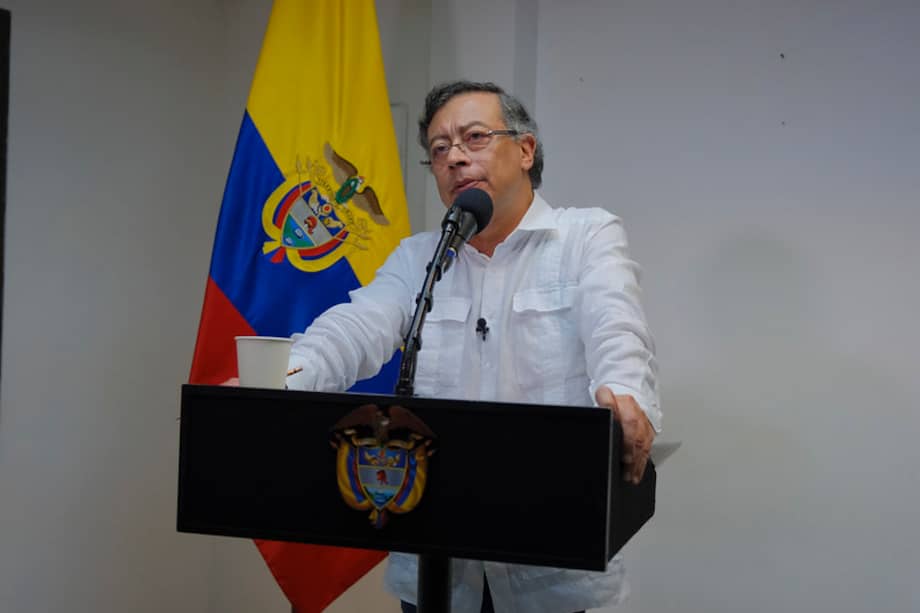 El presidente Gustavo Petro tiene previstos dos viajes al exterior en este tiempo.