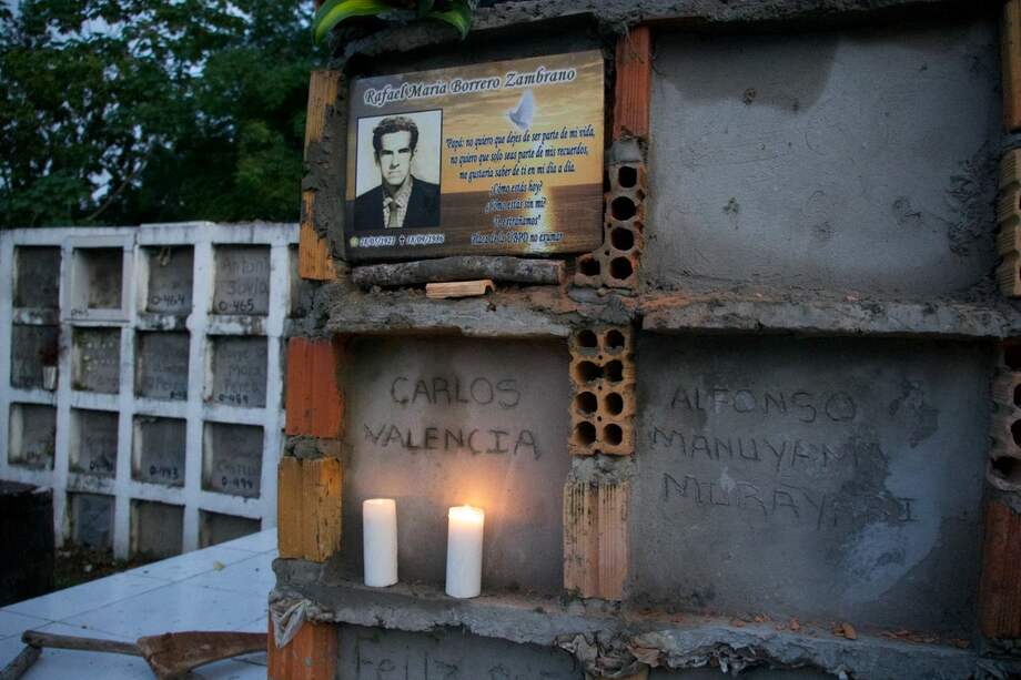 UBPD entregó el primer cuerpo de un desaparecido a cuenta del conflicto armado.