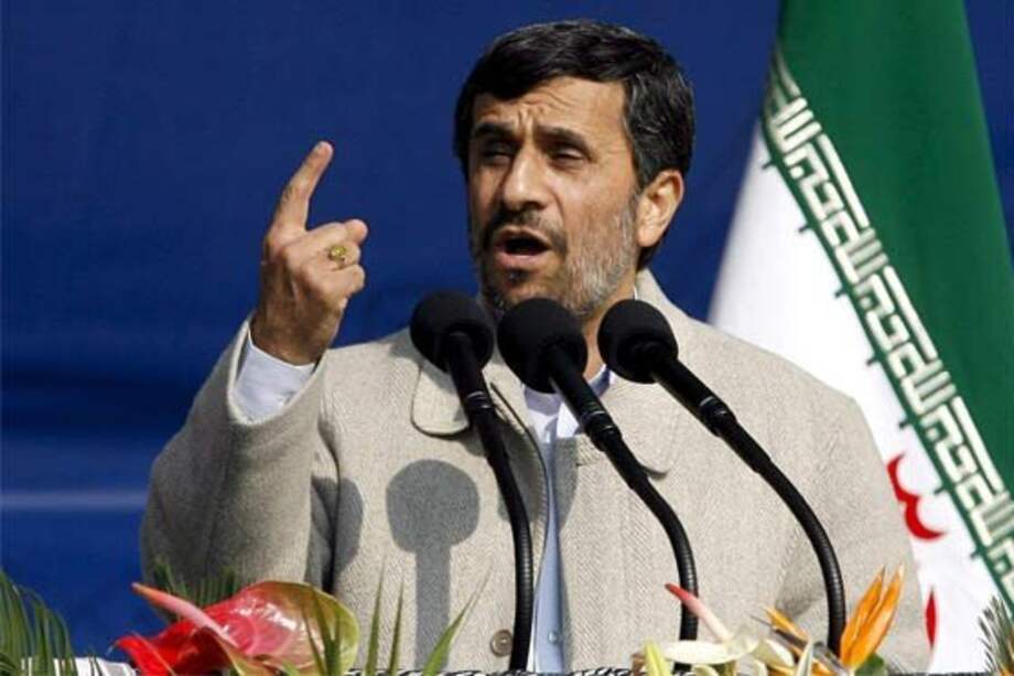 El presidente de Irán, Mahmud Ahmadineyad, envío a su vicepresidente con el estatus de "enviado especial"./ EFE