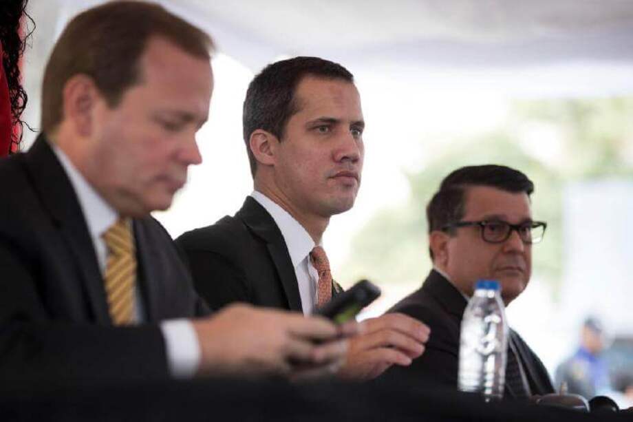 ¿Qué es lo que pasa con el tío de Juan Guaidó en Venezuela?