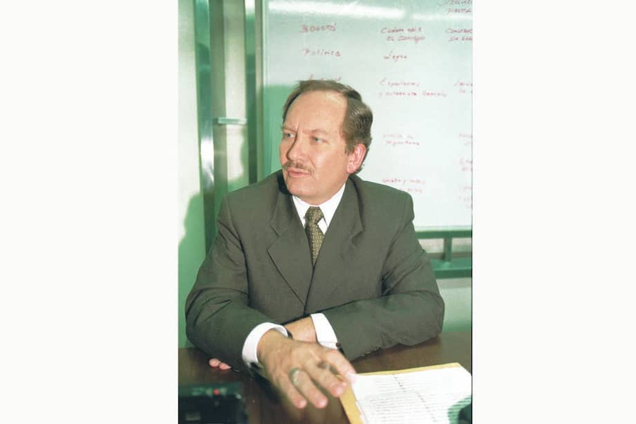 El excongresista y empresario Reginaldo Bray. / Archivo