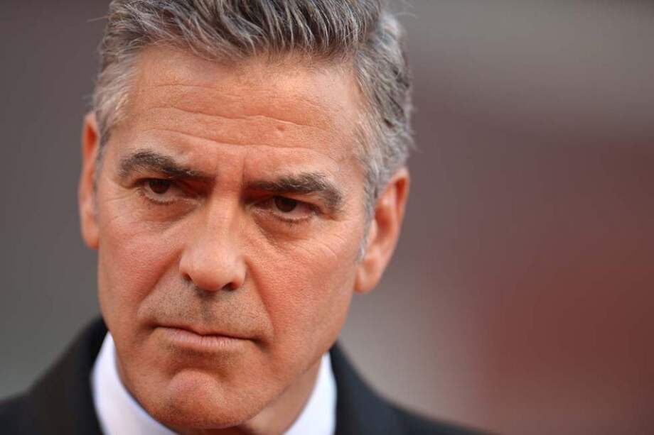 George Clooney.