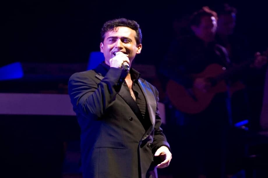 Carlos Marín era el único español miembro del cuarteto de fusión de ópera y pop Il Divo.