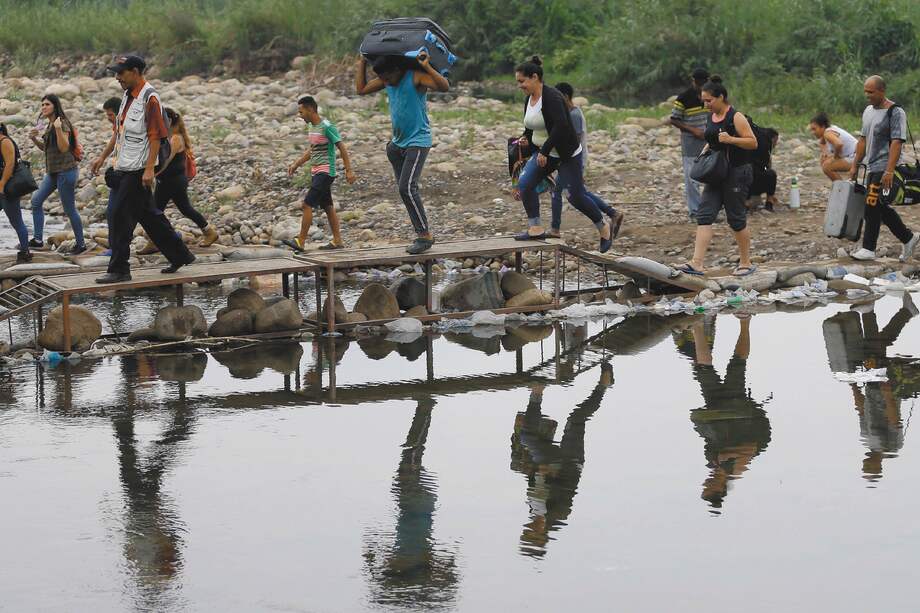 El próximo Congreso de Colombia deberá continuar impulsando proyectos para la población migrante en el país.