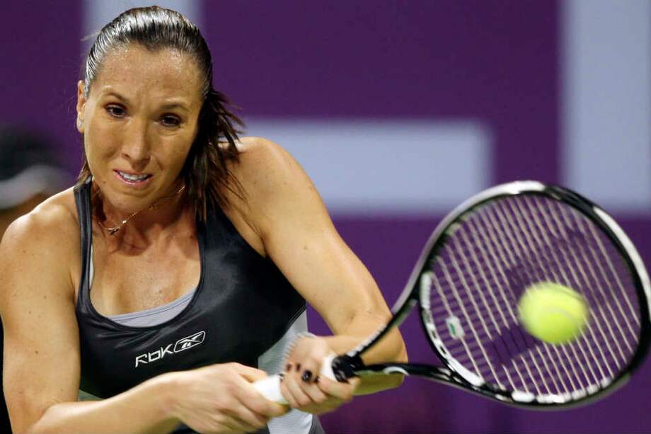 La serbia Jelena Jankovic, actualmente número 25 del escalafón mundial, será una de las atracciones de la Copa Claro Colsánitas. / Archivo