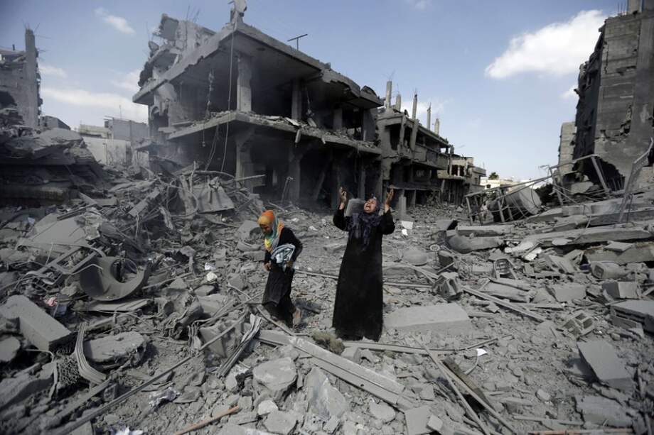 Obama y Consejo de Seguridad de la ONU presionan por alto al fuego inmediato en Gaza