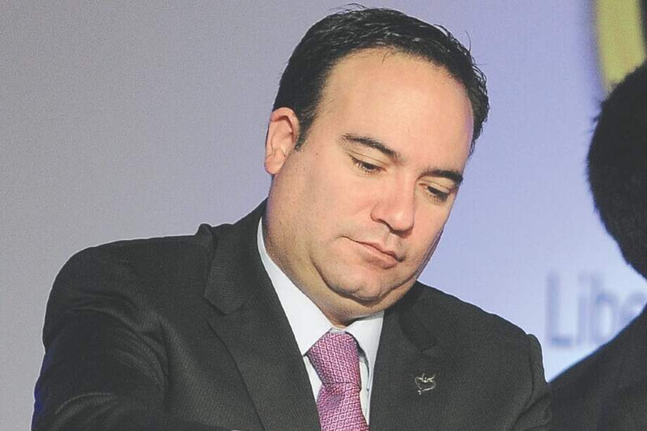 El exministro Luis Guillermo Plata fue designado gerente de las crisis del nuevo coronavirus el pasado sábado. / Archivo