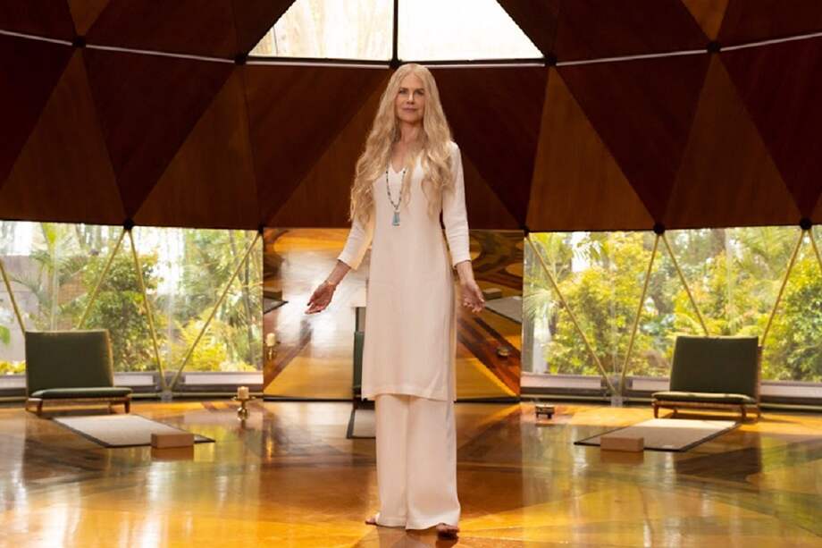 "Nine Perfect Strangers" cuenta con Nicole Kidman y Per Saari como productores ejecutivos.