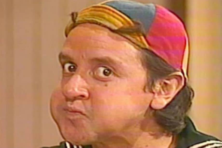 Carlos Villagrán se vistió por última vez como Kiko