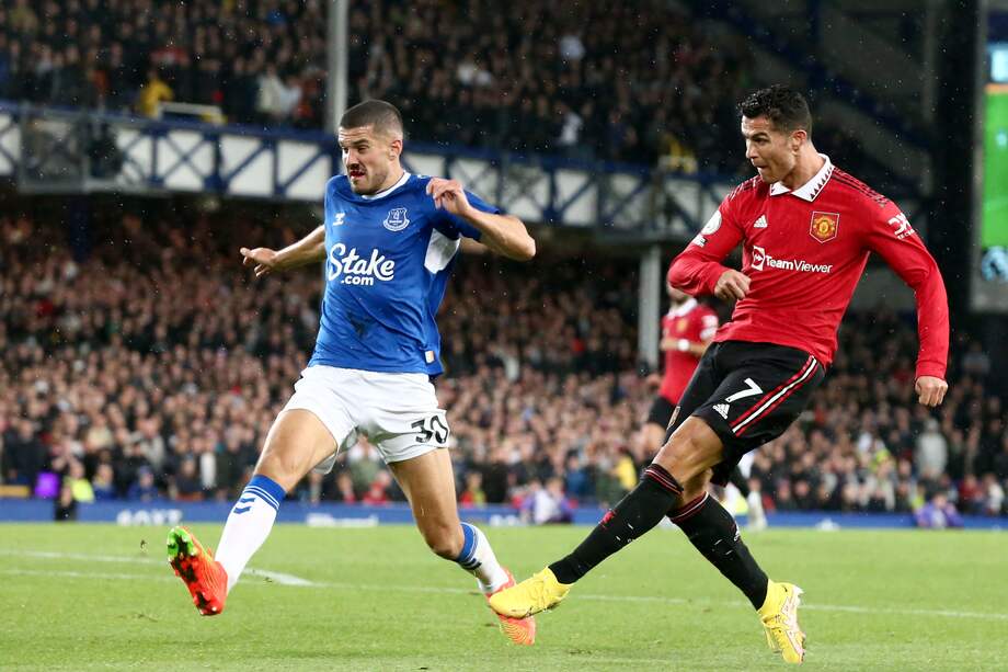 Esta es la primera anotación del portugués en esta temporada de la Premier League.