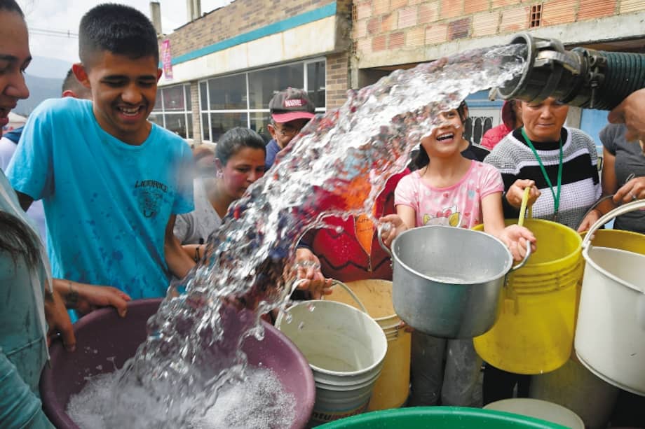 Cómo convertir la humedad en agua y lograrlo hasta en las zonas más remotas
