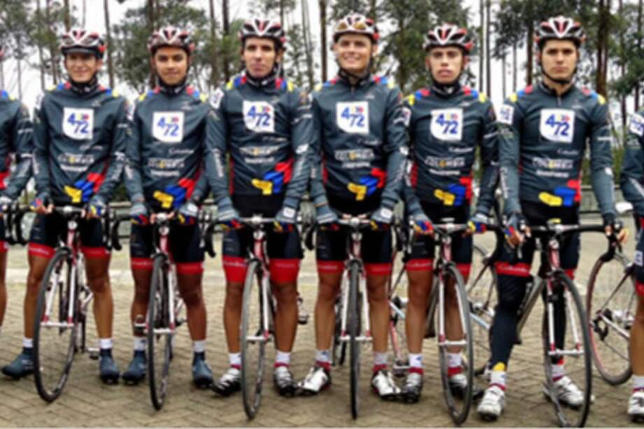 Equipo Colombia 4-72