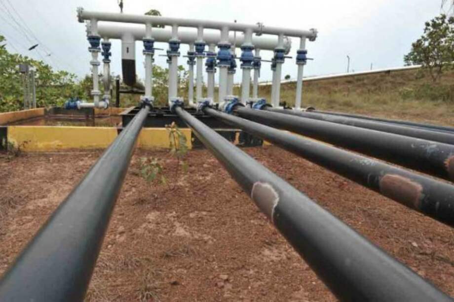 Oleoducto trasandino. / El Espectador