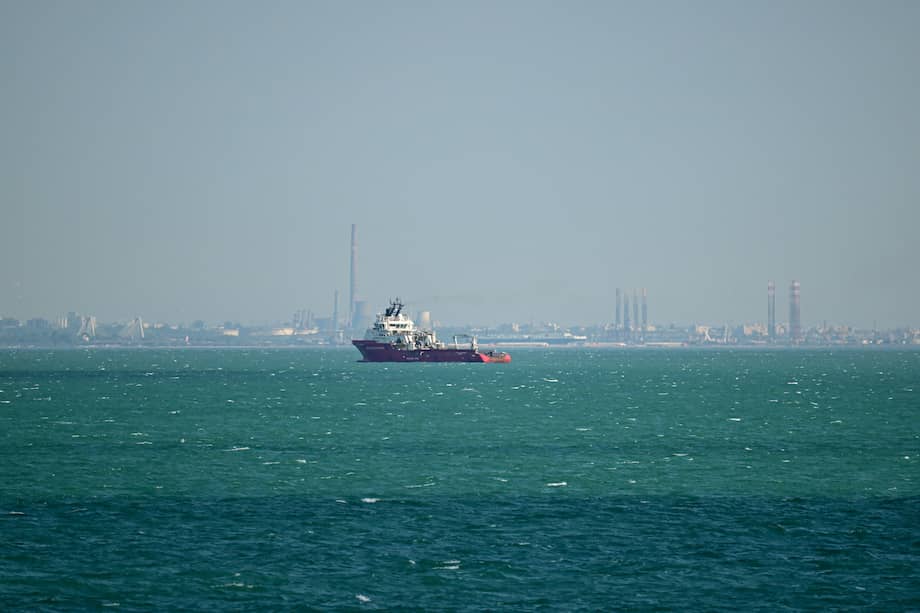 El puerto de Constanza ha cobrado una relevancia geopolítica de primer orden durante el último año tras consolidarse como la principal ruta alternativa para la salida del grano y mercancías de la región ante el bloqueo logístico que sufren los puertos de Ucrania.