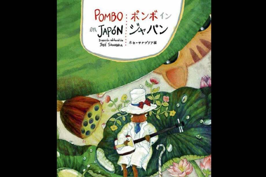 Rafael Pombo une a Japón y Colombia