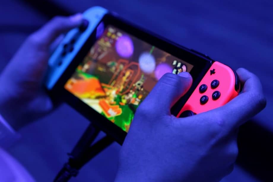 Switch, de Nintendo, conserva su popularidad mundial tres años después del lanzamiento. / Bloomberg
