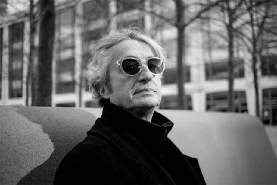 El director Luis Ospina. / Cortesía