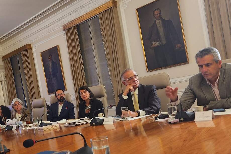 En el consejo de ministros realizado el 31 de julio se habló sobre los decretos de emergencia para la Guajira.