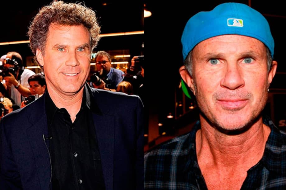 Baterista de Red Hot Chilli Peppers se enfrentará a un duelo con su ‘clon’