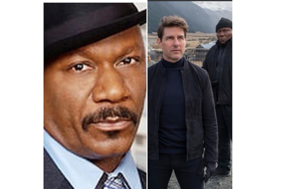 Ving Rhames, de Misión Imposible, colapsó en restaurante y fue hospitalizado ¿Qué le pasó?