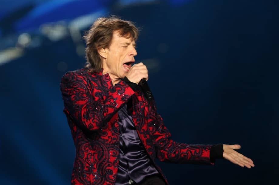 Mick Jagger. / EFE