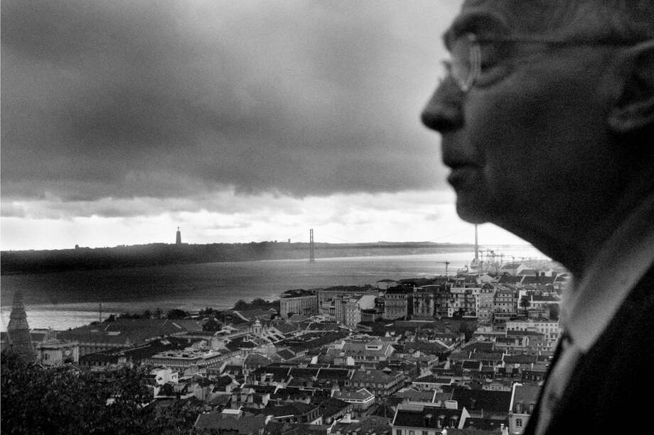 José Saramago, 1922 - 2010. / Kim Manresa y Xavi Ayén