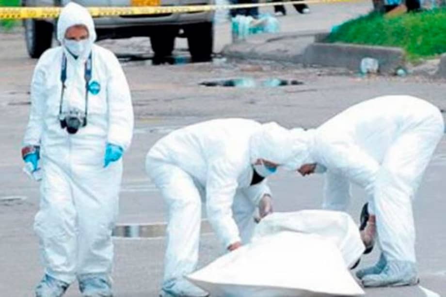 Las adolescentes desaparecieron el pasado 22 de enero, en horas de la mañana, cuando iban a ver una película.
/ Archivo partciular.