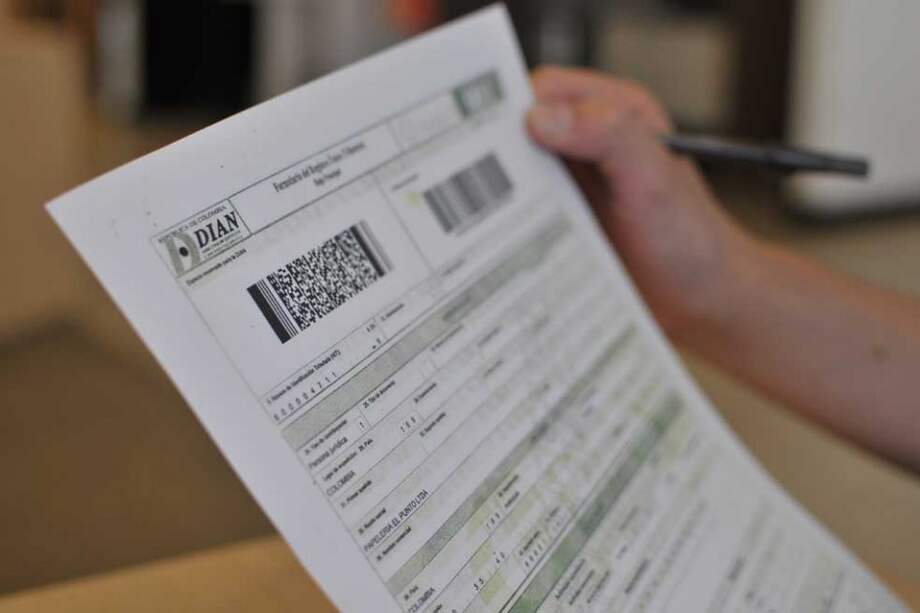 Colombia tiene un hueco fiscal de $8 billones. /Archivo