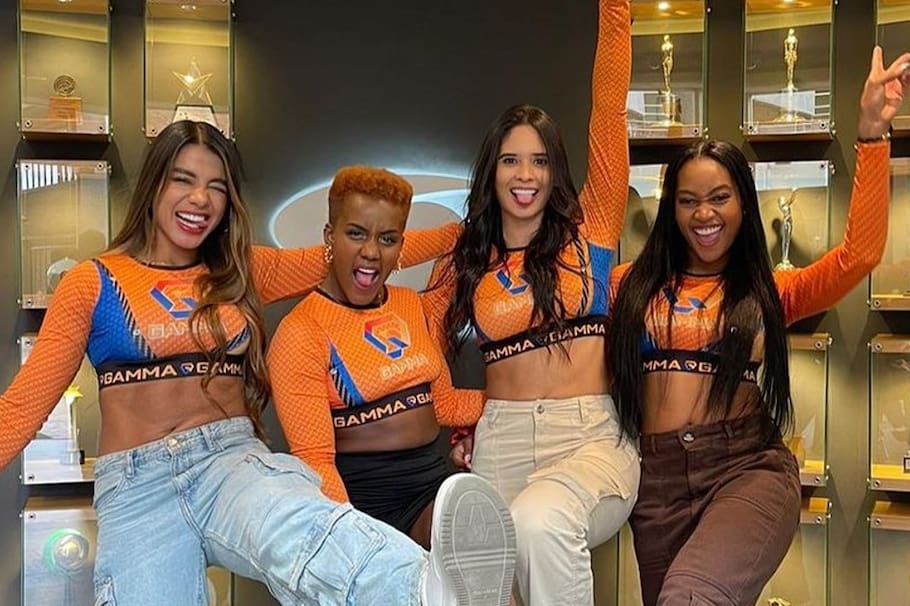 La exintegrante de Gamma tuvo complicaciones de salud, luego de sufrir una infección intestinal.