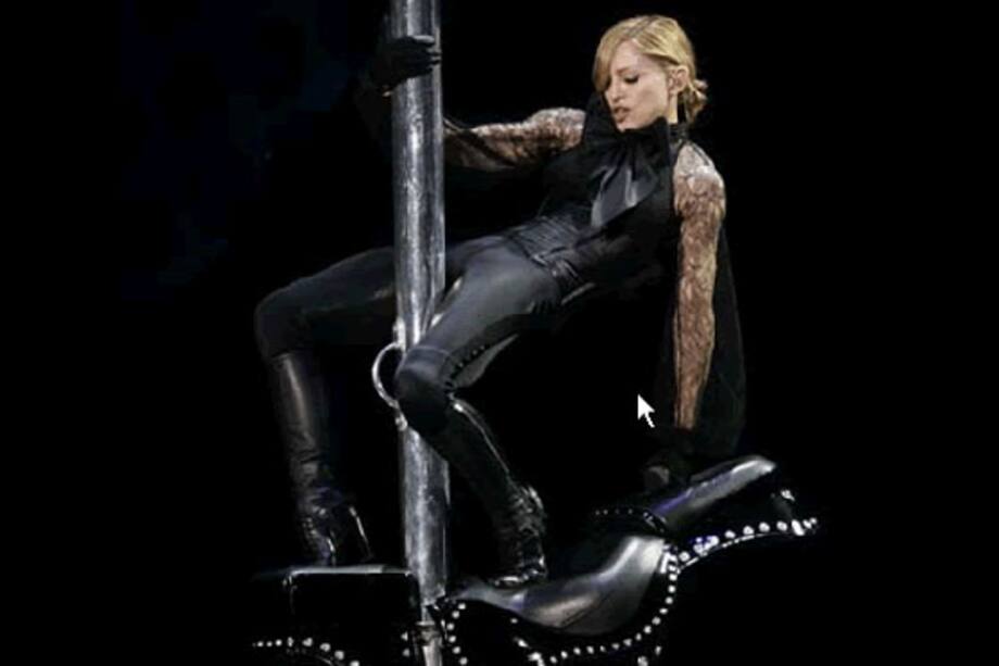 Madonna rindió homenaje Michael Jackson