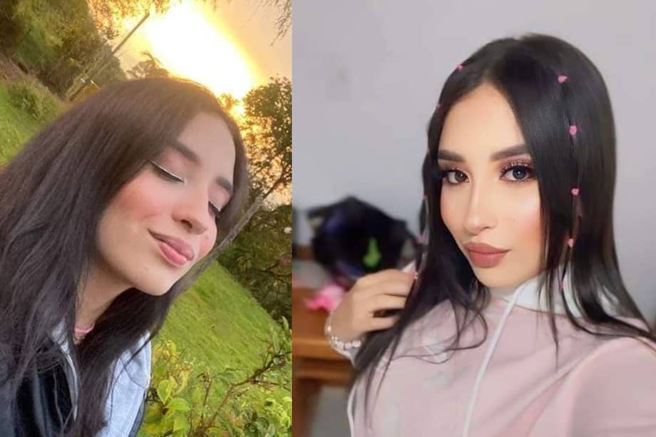 Valentina Posada desapareció luego de salir de su trabajo en un supermercado.