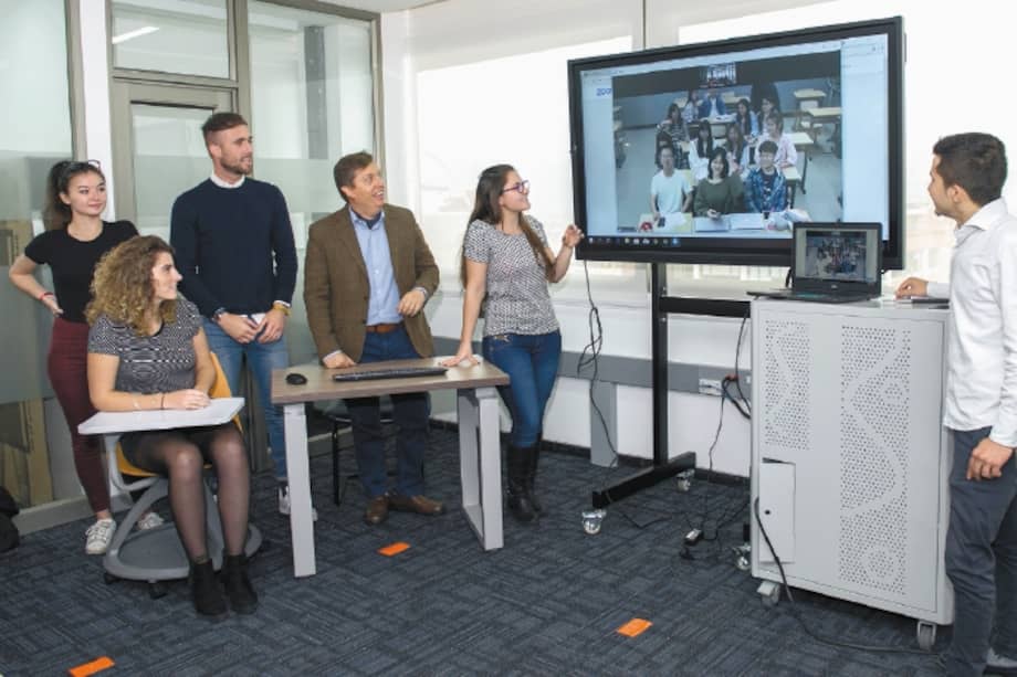 Un salto a la educación virtual con excelencia