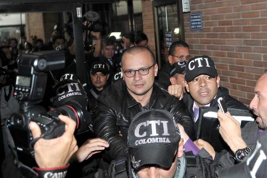 Andrés Fernando Sepúlveda no aceptó los cargos que le imputó la Fiscalía. / Cristian Garavito