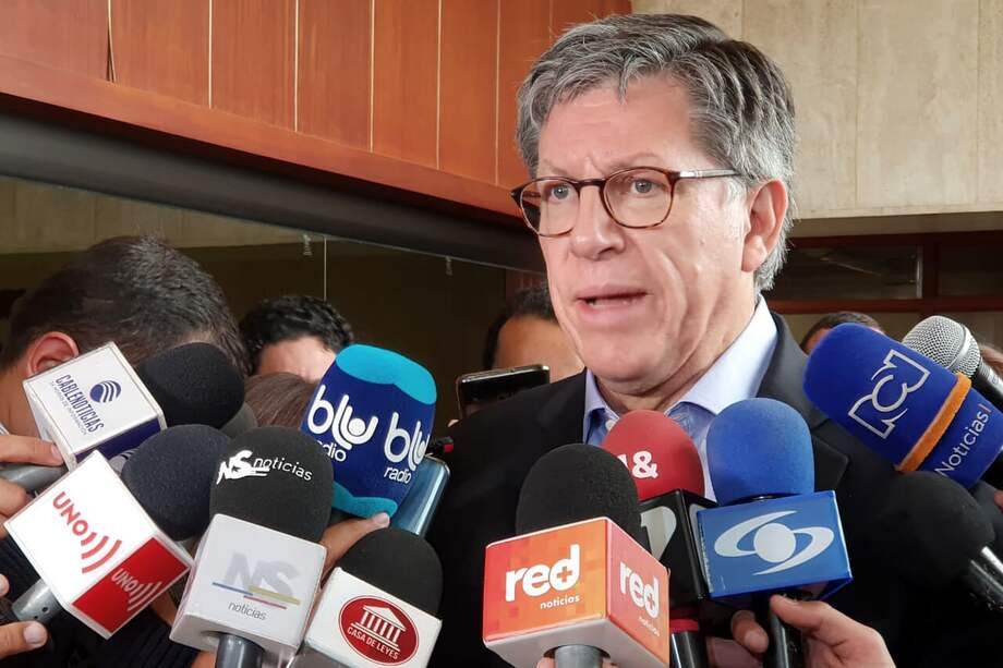 José Miguel Vivanco, director para las Américas de Human Rights Watch (HRW). / Cortesía