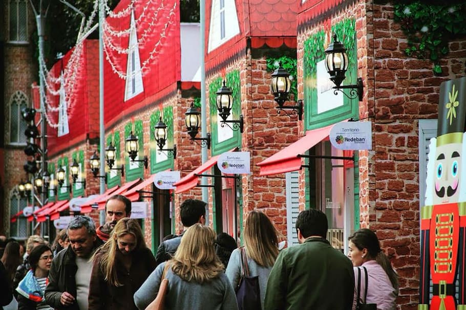 Regresa Santa Market, la feria navideña que sorprenderá a los bogotanos