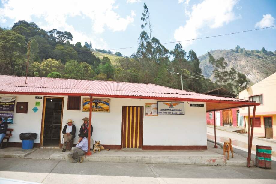 La Bogotá sin crimen