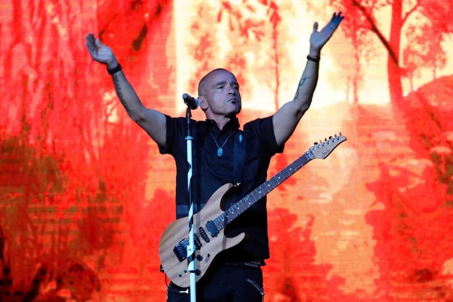 Eros Ramazotti aplaza gira por salud: “Tendremos que esperar”. ¿Qué pasa con show en Bogotá?