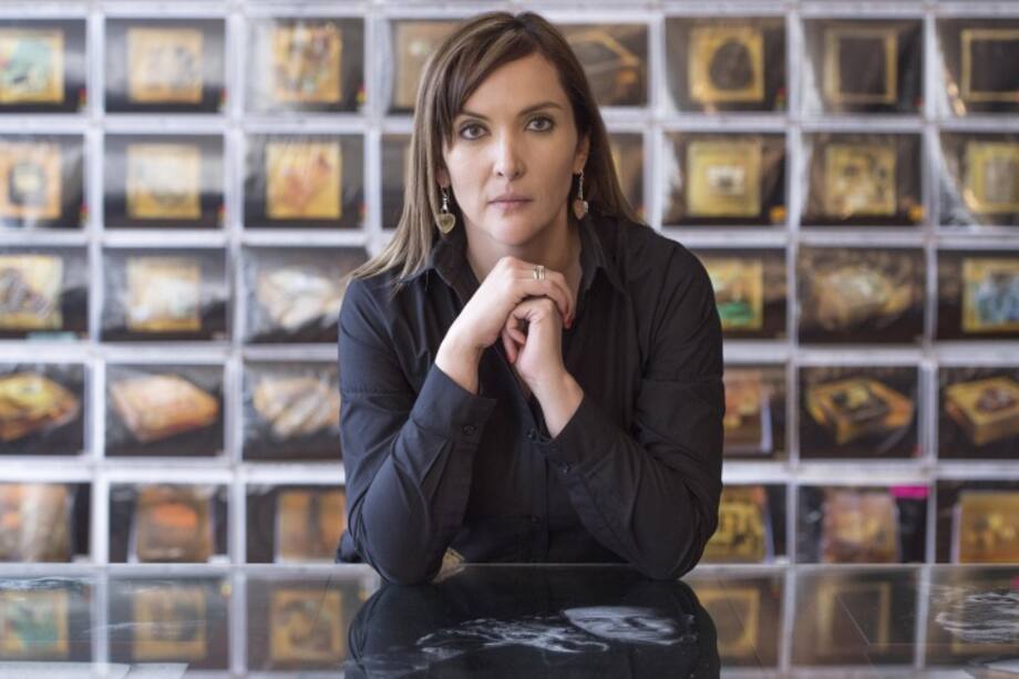 Arte para sanar un país