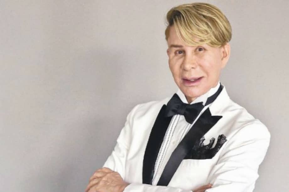 Para Norberto, el estilista nace, no se hace. / Cortesía