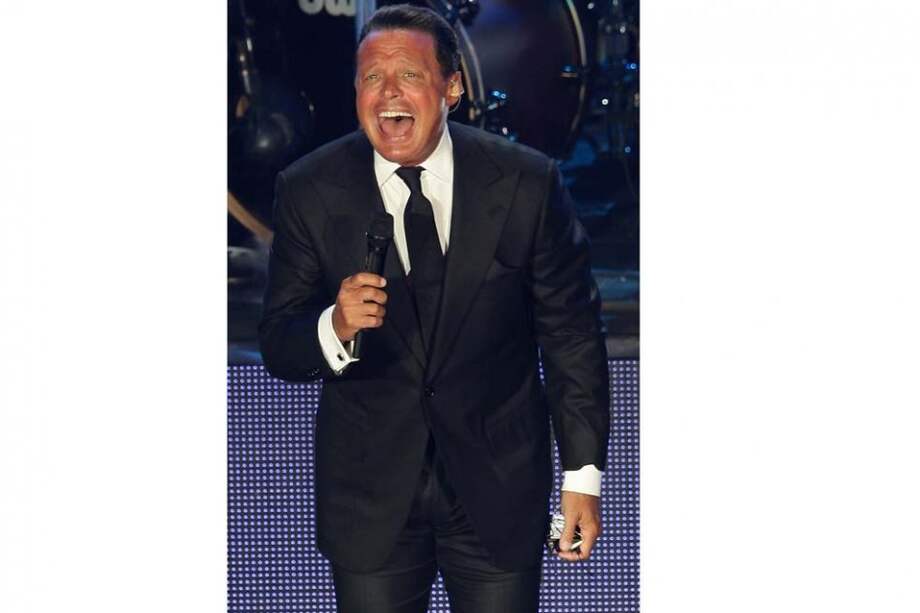 Luis Miguel. / Bang Showbiz