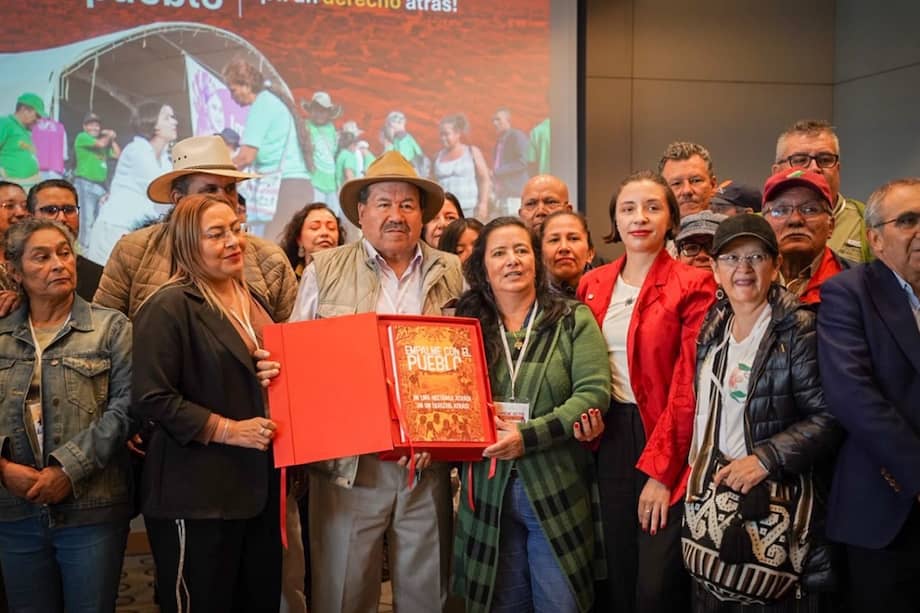 Sector Agricultura entrega una Reforma Agraria fortalecida y un legado histórico