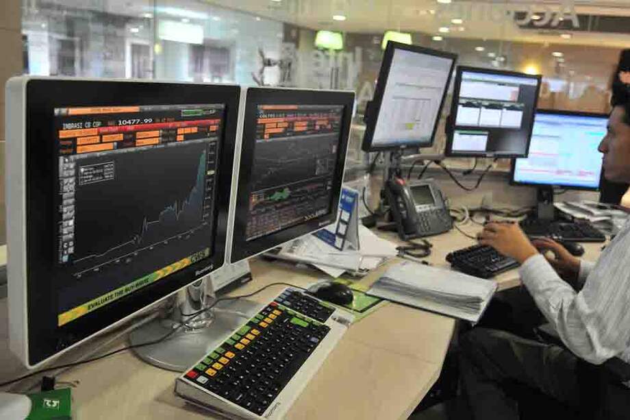 El alza en las tasas de los TES le habría generado a los fondos de pensiones y cesantías rentabilidades negativas por $8 billones a junio. / Archivo