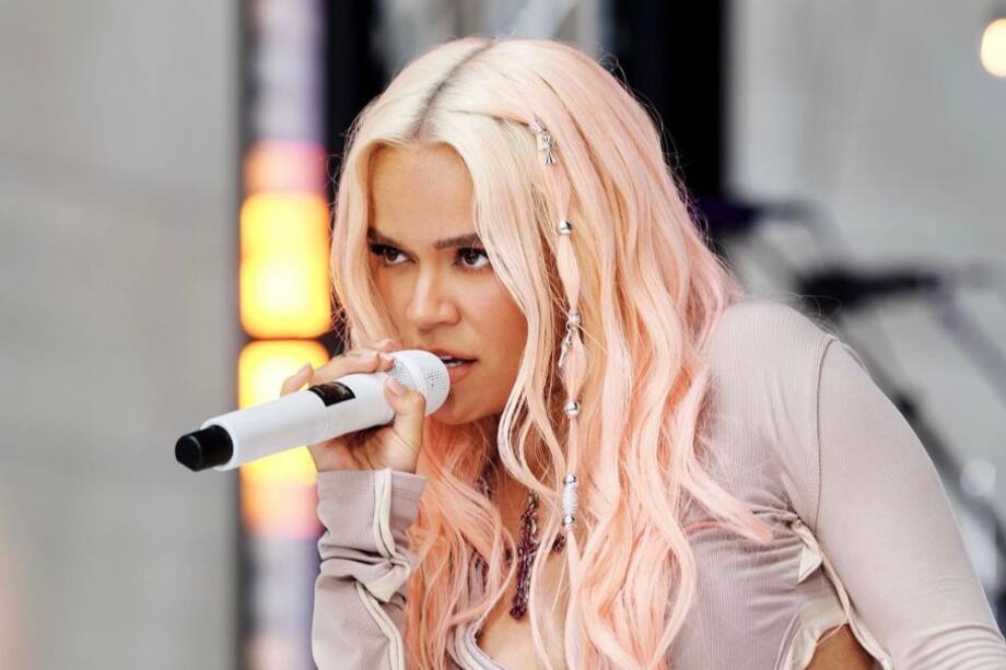 No todas las noticias para 2024 sería alentadoras para Karol G