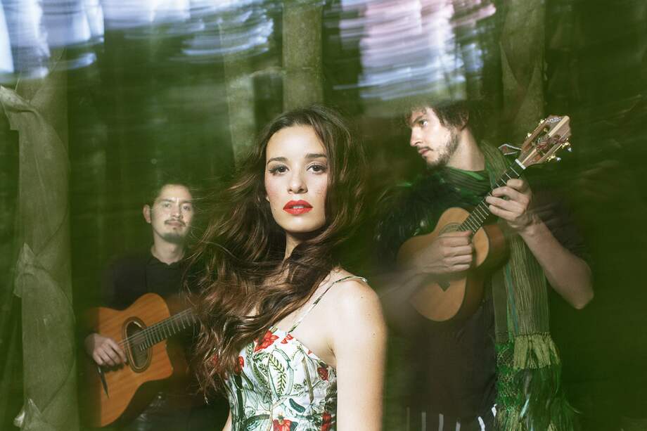 Monsieur Periné. / Cortesía Sony Music