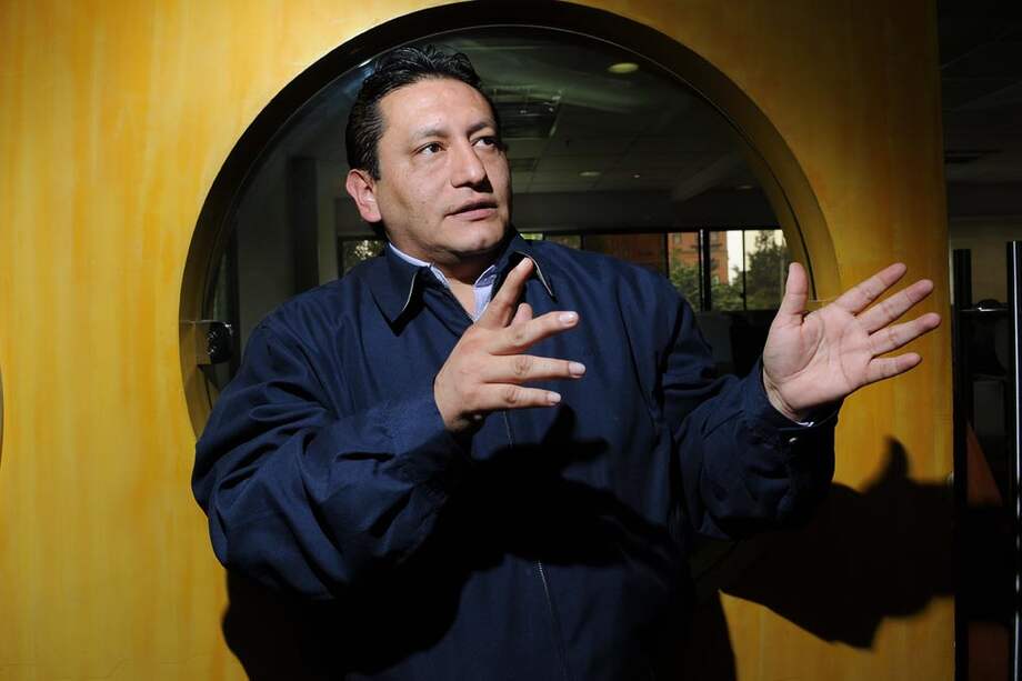 El peruano Manuel Nicolás Meoño Távara. / Archivo