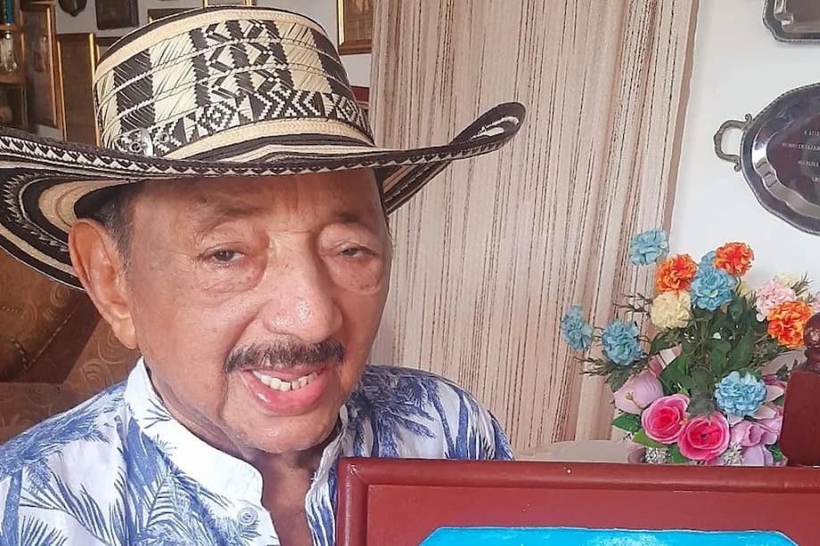 Lisandro Meza había ingresado el 6 de diciembre en la Unidad de Cuidados Intensivos de la clínica Concepción, en Sincelejo.