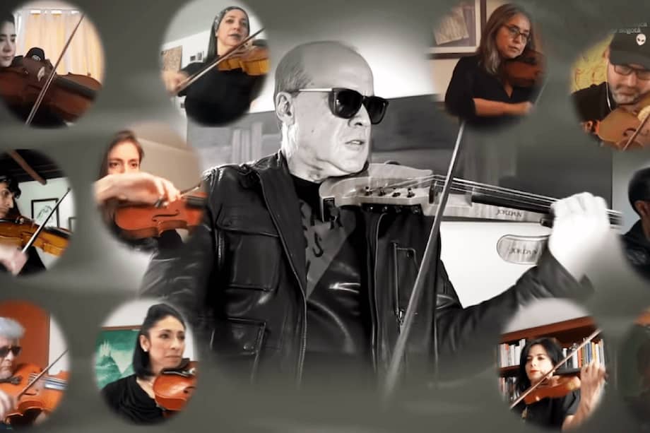 Cortesía: Orquesta Filarmónica de Bogotá