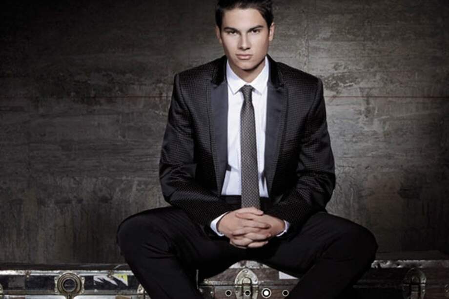 El cantante Pipe Bueno.