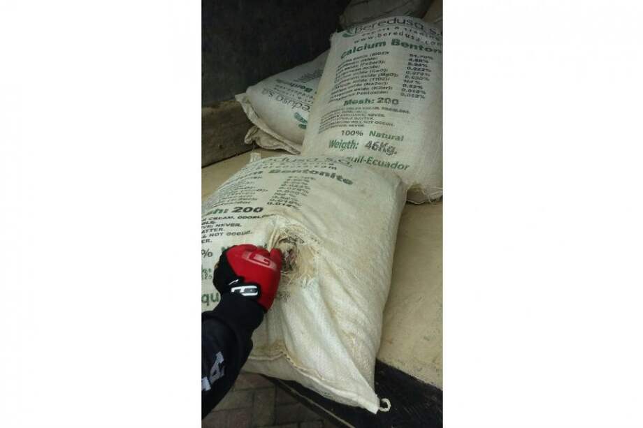 Twitter @PoliciaEcuador / Twitter @PoliciaEcuador