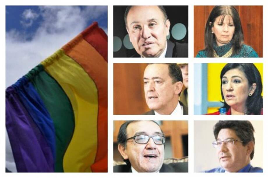 Decenas de activistas se reunieron el pasado jueves 7 de abril a las afueras de la Corte Constitucional para celebrar el fallo. / Archivo